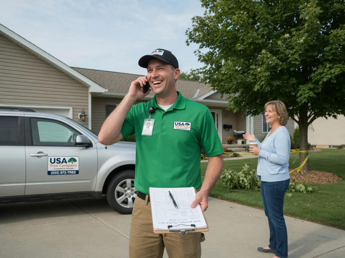 Tree Care Melcroft, PA FAQs